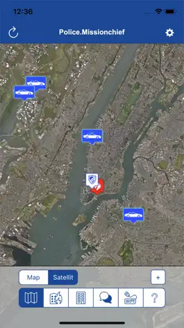 Game screenshot Police Mission Chief Emergency apk