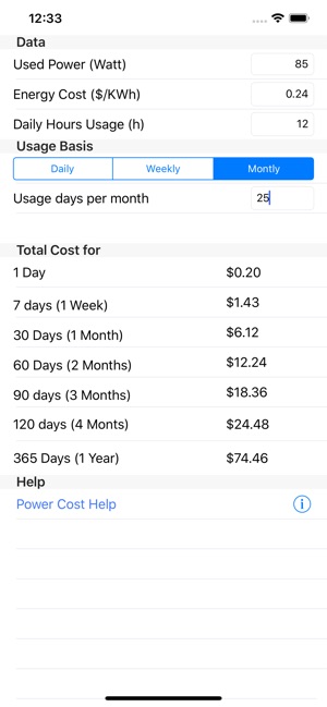 Power Cost(圖6)-速報App