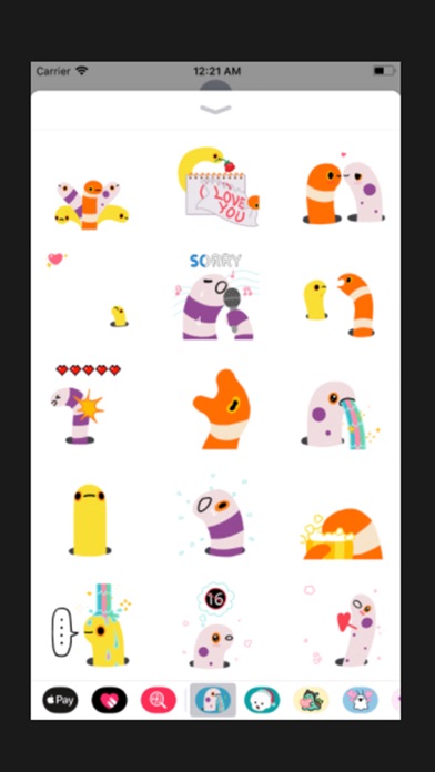 Screenshot #10 for Swift Garden Eel 2