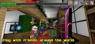 Captura de Pantalla 3 Hide N Seek : Mini Games iphone