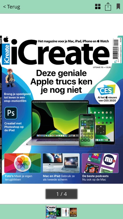 iCreate NL screenshot-3