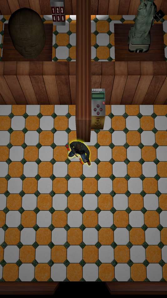 #3. Simple Killer (iOS) Podle: vu han