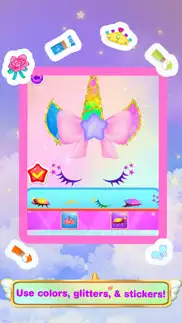 my magic unicorn pet ar iphone screenshot 3