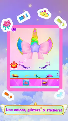 Game screenshot My Magic Unicorn Pet AR hack