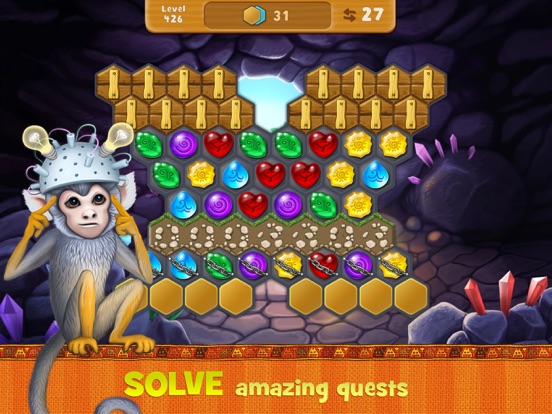 Mundus: Impossible Universe iPad app afbeelding 4