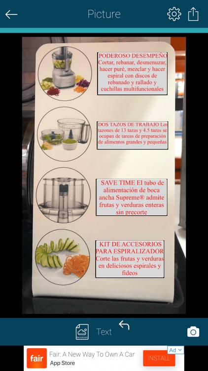 AR Translator & Image Scanner screenshot-5
