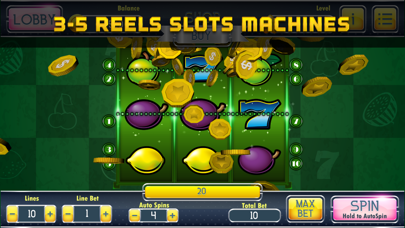 Lucky Kingdom Casino Slots screenshot 2