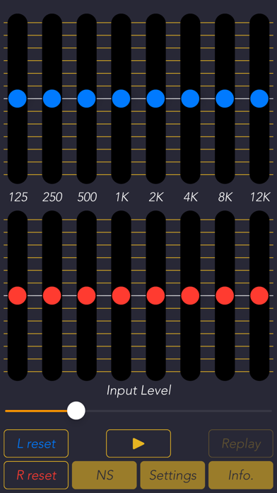 Listening Tuner screenshot1