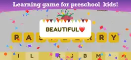Game screenshot Play with Words! apk