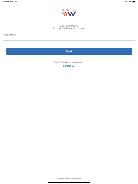 Screenshot #4 pour WENS Connect