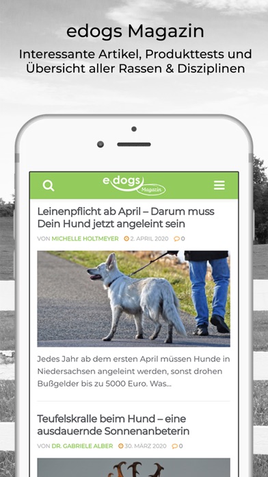 edogs screenshot