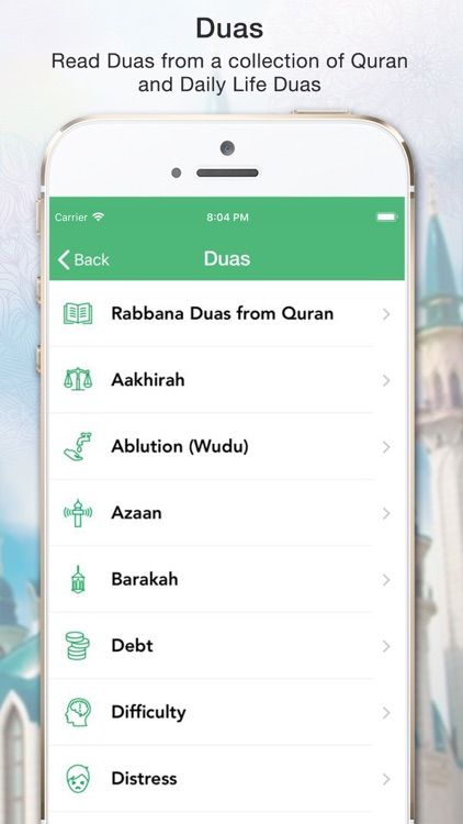 Islamic Prayer Times & Tracker screenshot-7