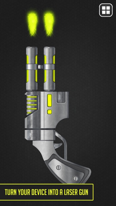 Screenshot #1 pour Epic Laser Gun Blaster