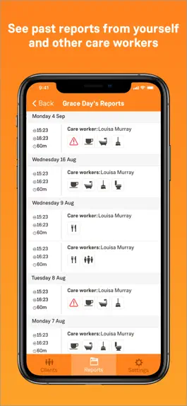 Game screenshot OnCare apk