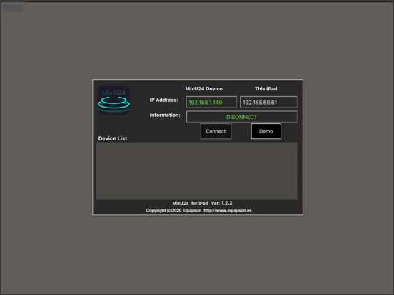 Screenshot #4 pour MixU24