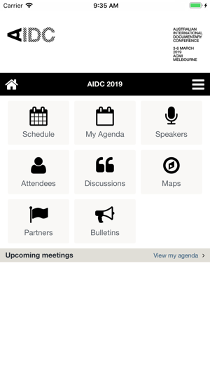 AIDC 2019(圖2)-速報App