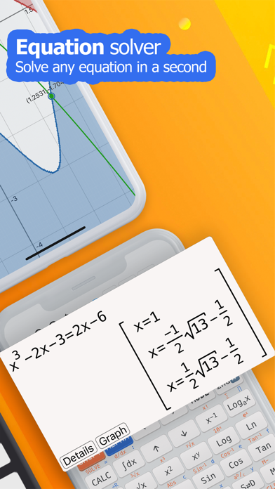 NCalc Scientific Calculator + Screenshot