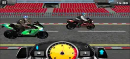 Game screenshot MotorBike Drag Racing hack