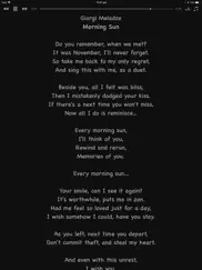 lyrics view 3 айпад изображения 4