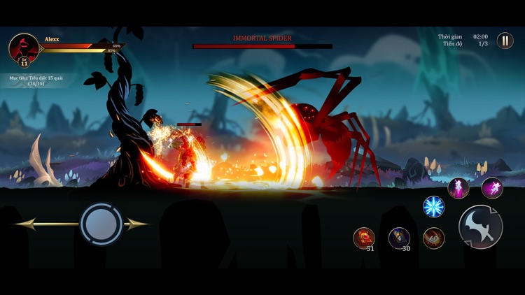 Legendary Warriors: Dark War