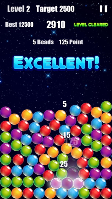 Pop Bead Screenshot