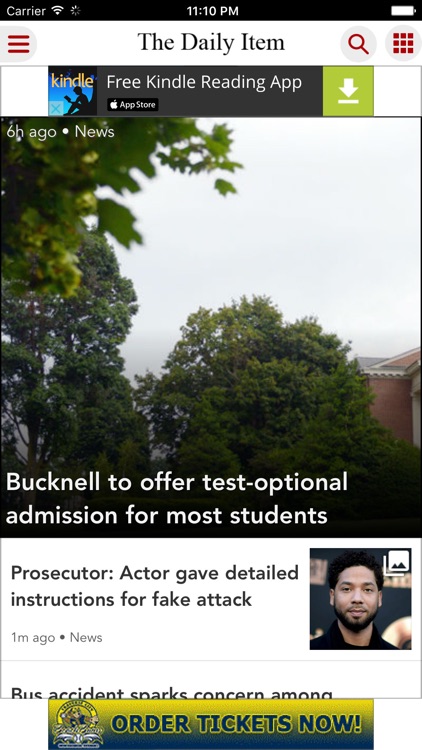 The Daily Item- Sunbury, PA