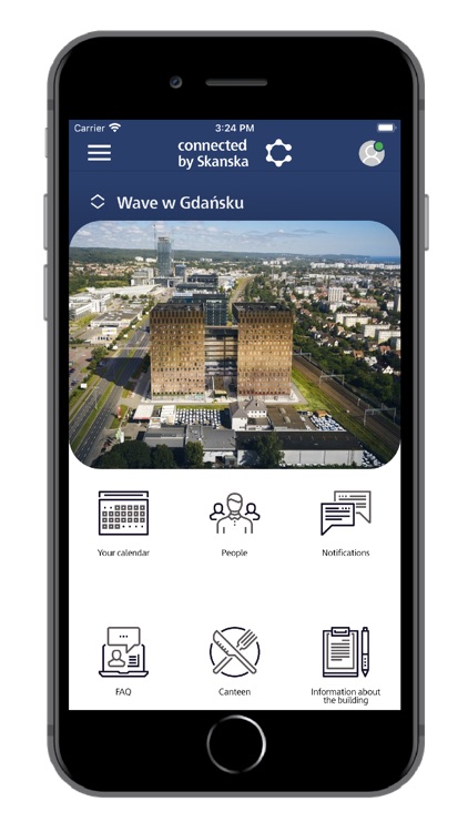 connected by Skanska screenshot-3