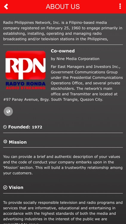 Radio Philippines Network