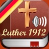 German Bible Audio Pro Luther - iPadアプリ