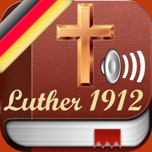 German Bible Audio Pro Luther