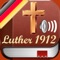 Icon German Bible Audio Pro Luther