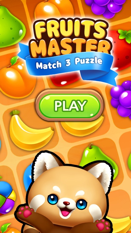 Fruits Master : Match 3 Puzzle screenshot-4
