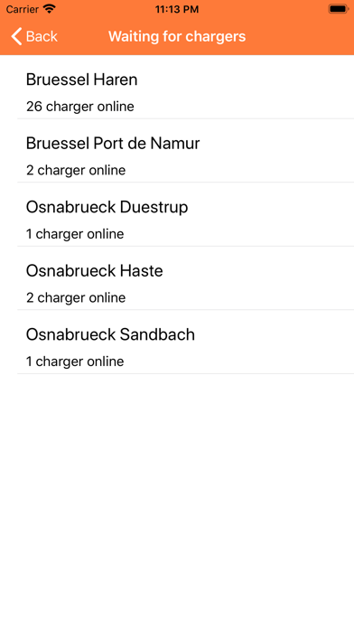 ChargeView - an O-Chip Tool Screenshot 4 - AppWisp.com ChargeView - an O-Chip Tool Screenshot 4 - AppWisp.com