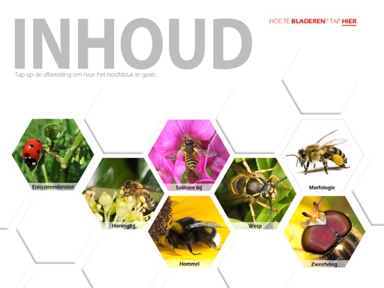 Screenshot #4 pour N'apps - Natuur'apps