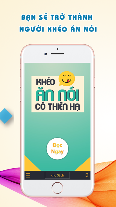 Khéo Ăn Nói Screenshot
