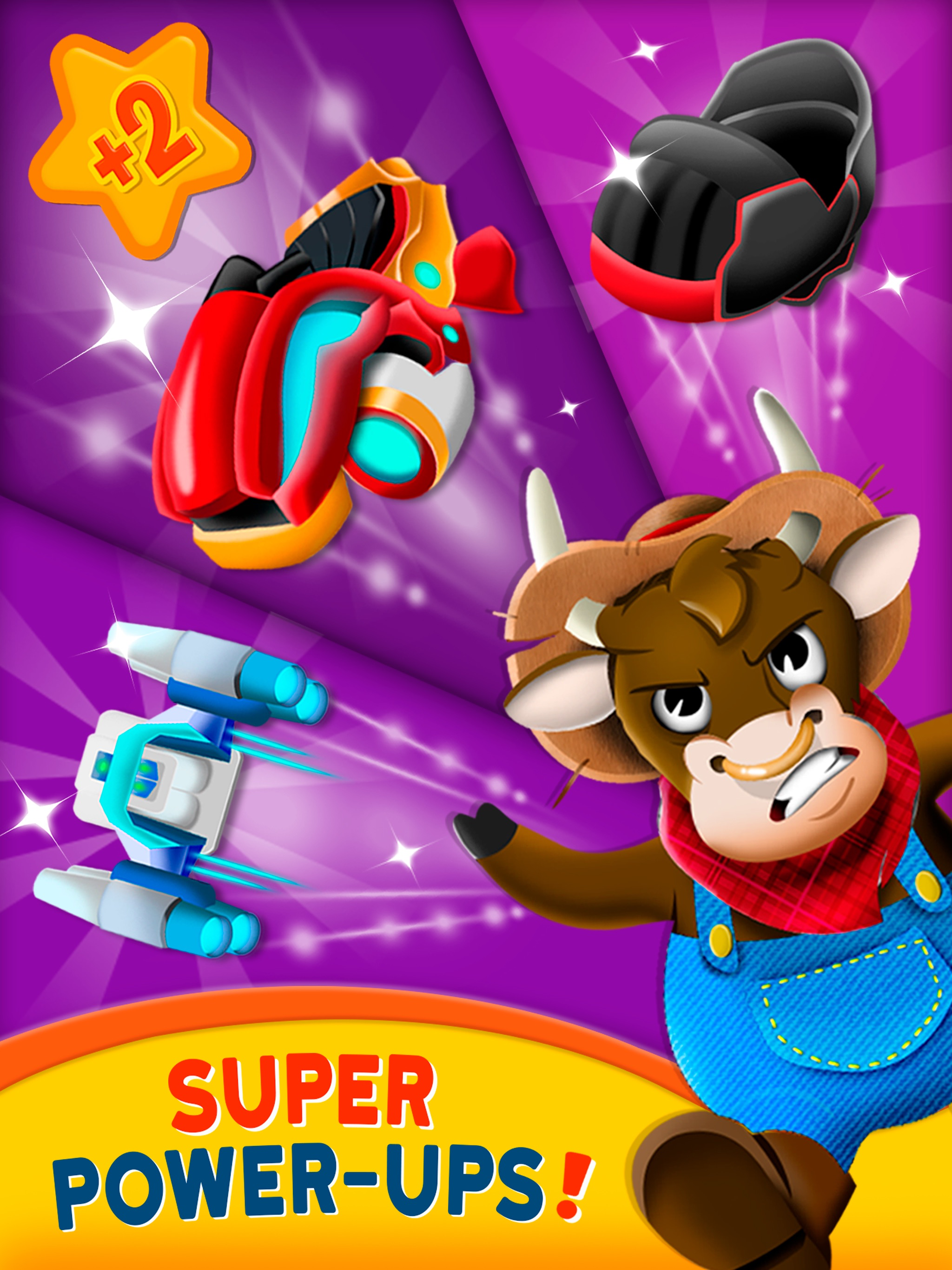 Farm Escape Runner screenshot 11