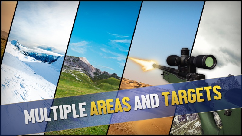 Range Master: Sniper Academy screenshot 4