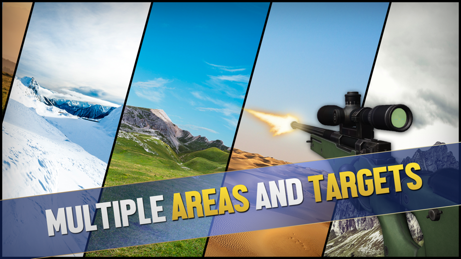 #4. Range Master: Sniper Academy (iOS) 由: RORTOS SRL