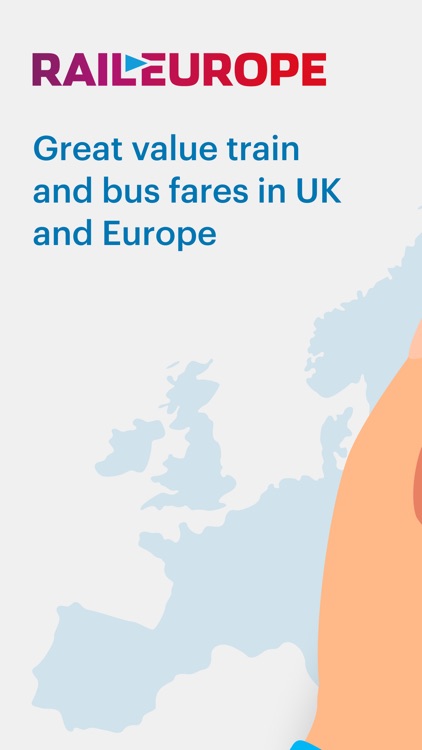 Rail Europe - Formerly Loco2 screenshot-0