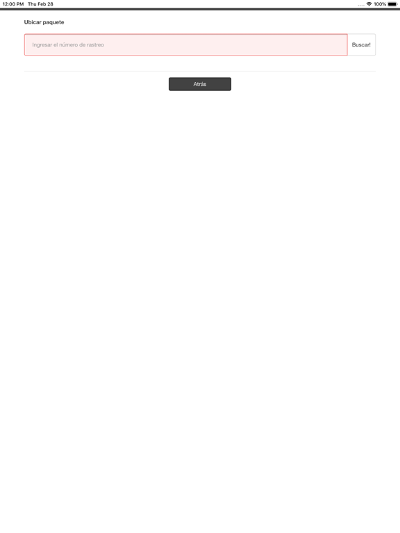 Screenshot #6 pour CondorBox