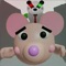 New Escape game about mousy piggy escaping from the scary robot badgy pigg