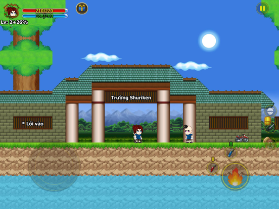 Screenshot #5 pour Ninja Kid