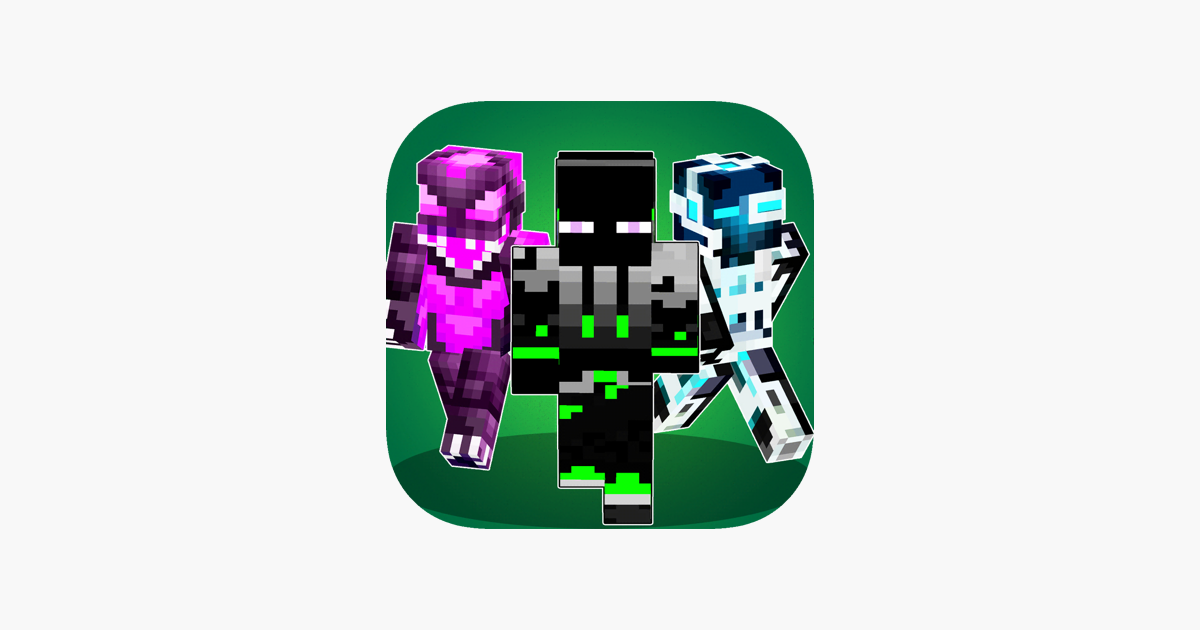 Ender Demon  Minecraft Skin