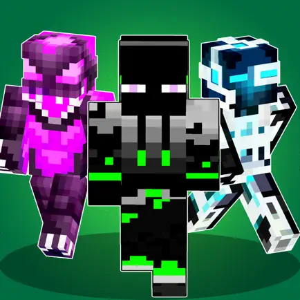 Enderman Skins for Minecraft 2 Читы