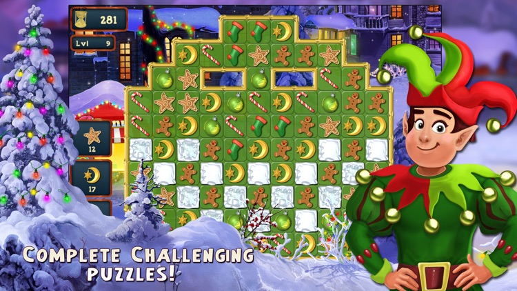 Christmas Mansion 3 screenshot-0