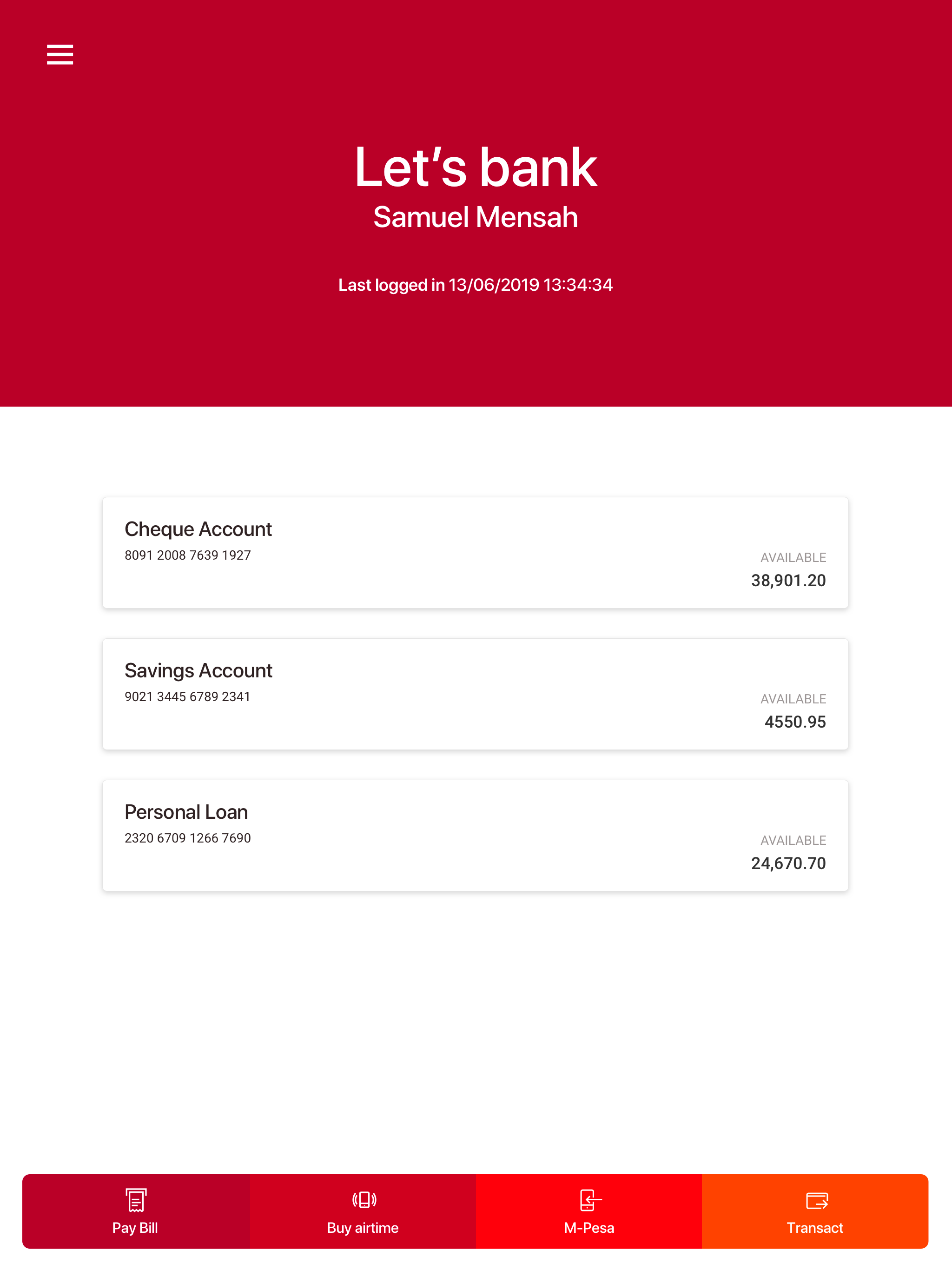 Absa Kenya