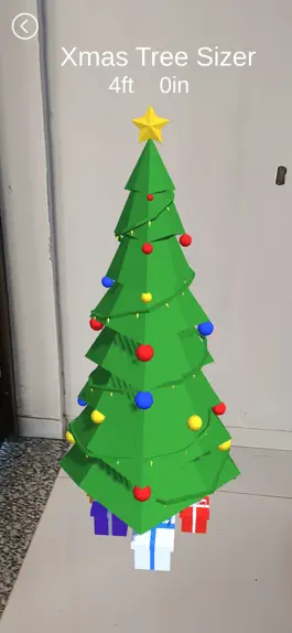 Game screenshot Xmas Tree Sizer hack
