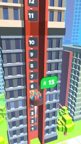 Game screenshot Super Elevator mod apk