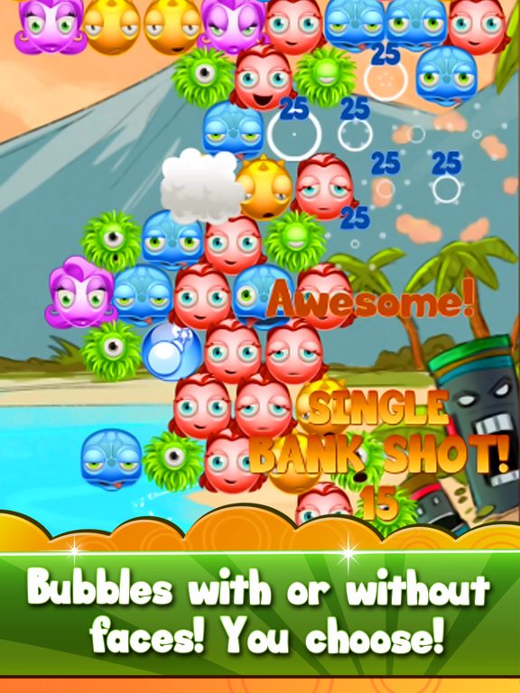 Screenshot #6 pour Bubble Town Tournament