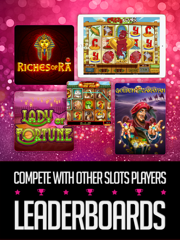 Screenshot #6 pour BOOM SLOTS: 60+ Vegas Slots